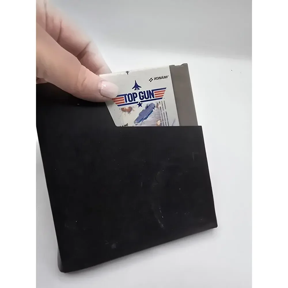Top Gun 2-Game Retro Action Bundle (Nintendo | NES) - Untested